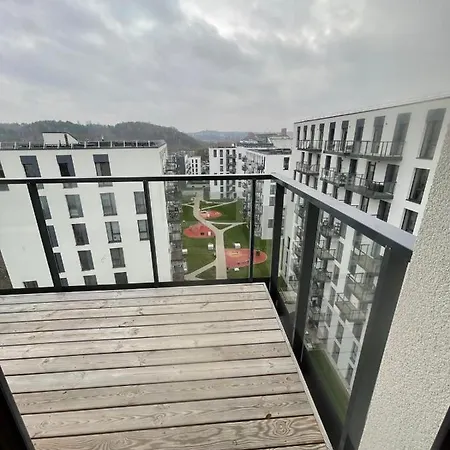Apartment Central Apartment Wilna