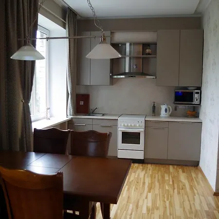 Central Appartement Vilnius